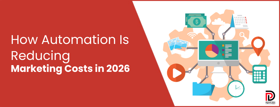 How Automation Is Reducing Marketing Costs in 2026