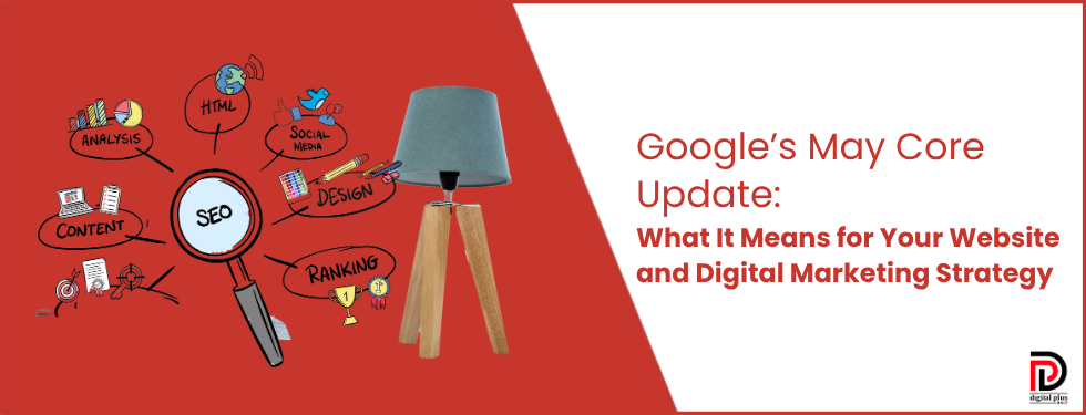 Google’s May Core Update: What It Means for Your Website and Digital Marketing Strategy